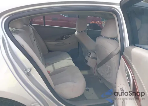 2010 Buick Lacrosse Cx z USA, uszkodzony, nr VIN 1G4GB5EG2AF320717